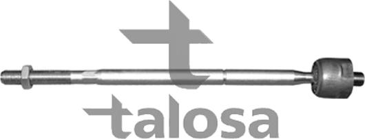 Talosa 44-11168 - Inner Tie Rod, Axle Joint autospares.lv