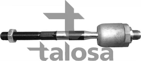 Talosa 44-11808 - Inner Tie Rod, Axle Joint autospares.lv