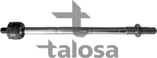 Talosa 44-11828 - Inner Tie Rod, Axle Joint autospares.lv