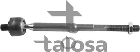 Talosa 44-13580 - Inner Tie Rod, Axle Joint autospares.lv