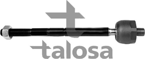 Talosa 44-13015 - Inner Tie Rod, Axle Joint autospares.lv