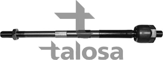 Talosa 44-13312 - Inner Tie Rod, Axle Joint autospares.lv