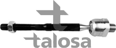 Talosa 44-12958 - Inner Tie Rod, Axle Joint autospares.lv