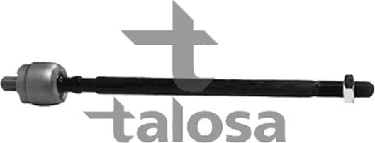 Talosa 44-12873 - Inner Tie Rod, Axle Joint autospares.lv