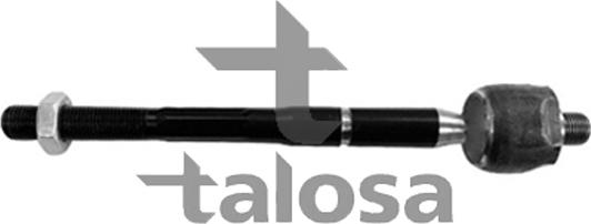 Talosa 44-12296 - Inner Tie Rod, Axle Joint autospares.lv