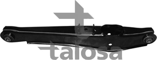 Talosa 46-09137 - Track Control Arm autospares.lv