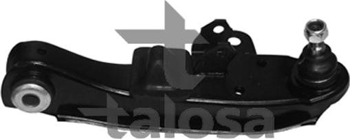 Talosa 46-04484 - Track Control Arm autospares.lv