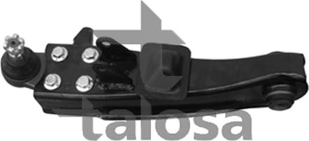 Talosa 46-00047 - Track Control Arm autospares.lv