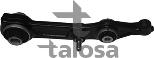 Talosa 46-01772 - Track Control Arm autospares.lv