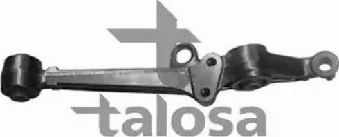 Talosa 46-02792 - Track Control Arm autospares.lv