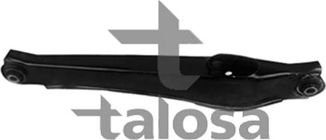 Talosa 46-13348 - Track Control Arm autospares.lv