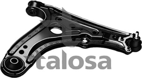 Talosa 40-09565 - Track Control Arm autospares.lv