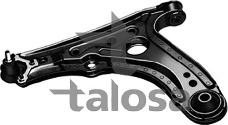 Talosa 40-09566 - Track Control Arm autospares.lv
