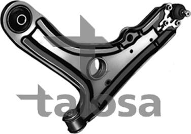 Talosa 40-09583-2 - Track Control Arm autospares.lv