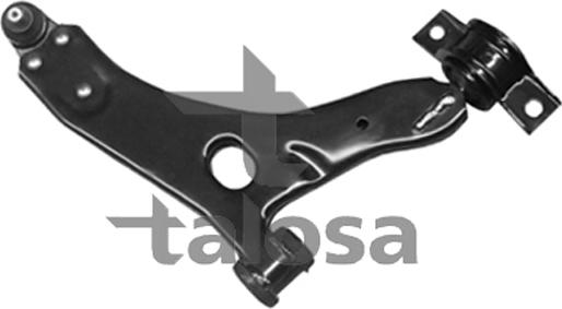 Talosa 40-09160 - Track Control Arm autospares.lv