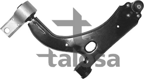 Talosa 40-09173 - Track Control Arm autospares.lv
