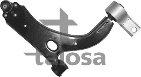 Talosa 40-09172 - Track Control Arm autospares.lv