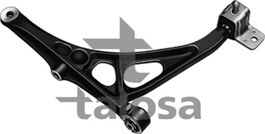 Talosa 40-09844 - Track Control Arm autospares.lv