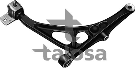 Talosa 40-09843 - Track Control Arm autospares.lv