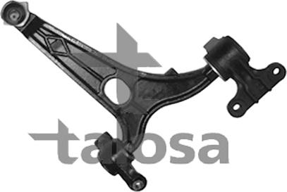 Talosa 40-09884 - Track Control Arm autospares.lv