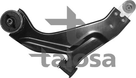 Talosa 40-09219 - Track Control Arm autospares.lv