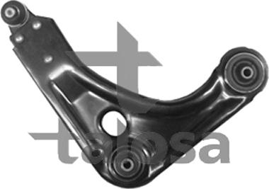 Talosa 40-09210 - Track Control Arm autospares.lv