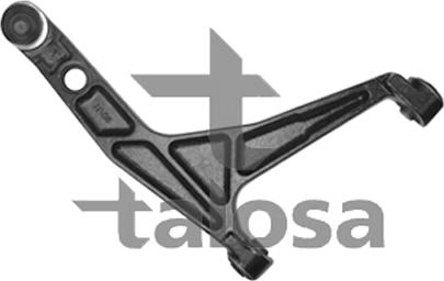 Talosa 40-09762 - Track Control Arm autospares.lv
