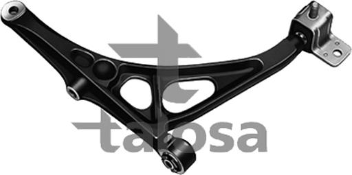 Talosa 40-09779 - Track Control Arm autospares.lv