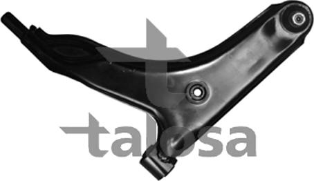 Talosa 40-04487 - Track Control Arm autospares.lv