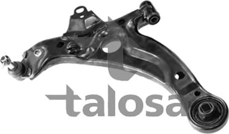 Talosa 40-04642 - Track Control Arm autospares.lv