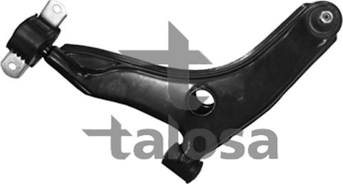 Talosa 40-04669 - Track Control Arm autospares.lv