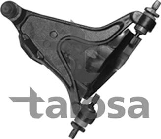 Talosa 40-04672 - Track Control Arm autospares.lv