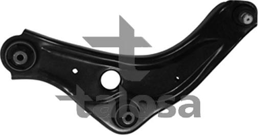 Talosa 40-04899 - Track Control Arm autospares.lv