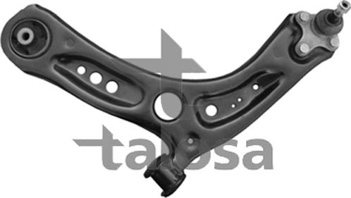 Talosa 40-04890 - Track Control Arm autospares.lv