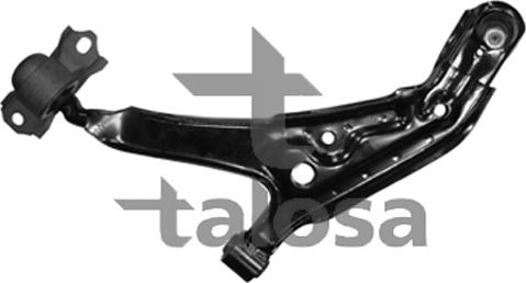 Talosa 40-04345 - Track Control Arm autospares.lv