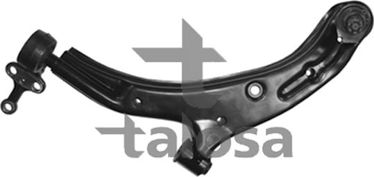 Talosa 40-04368 - Track Control Arm autospares.lv