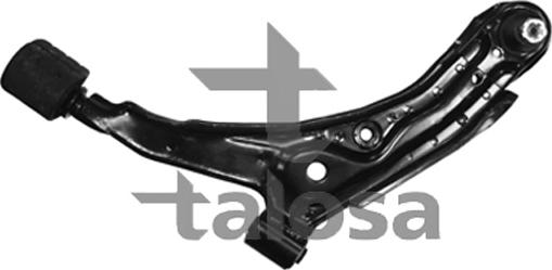 Talosa 40-04362 - Track Control Arm autospares.lv