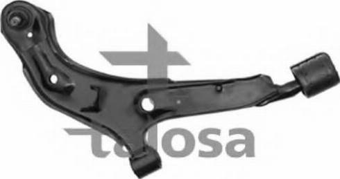 Talosa 40-04387 - Track Control Arm autospares.lv