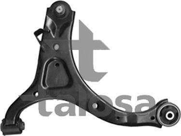 Talosa 40-04254 - Track Control Arm autospares.lv