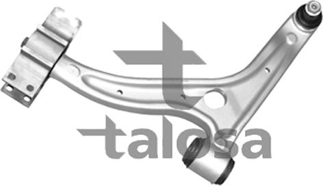 Talosa 40-04260 - Track Control Arm autospares.lv