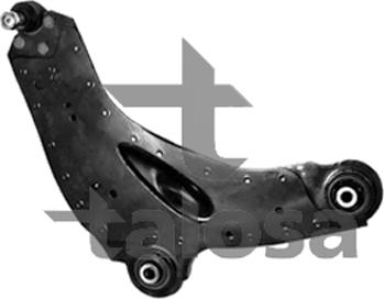 Talosa 40-04206 - Track Control Arm autospares.lv