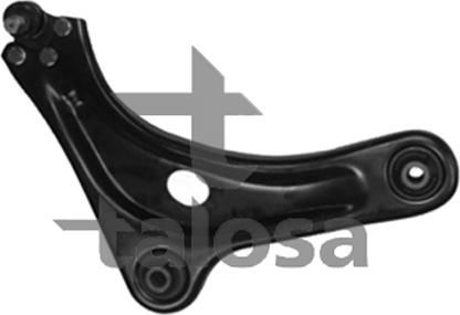 Talosa 40-04749 - Track Control Arm autospares.lv