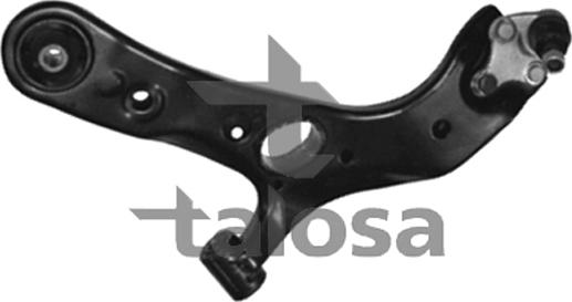 Talosa 40-06499 - Track Control Arm autospares.lv