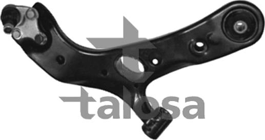 Talosa 40-06498 - Track Control Arm autospares.lv