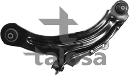 Talosa 40-06194 - Track Control Arm autospares.lv