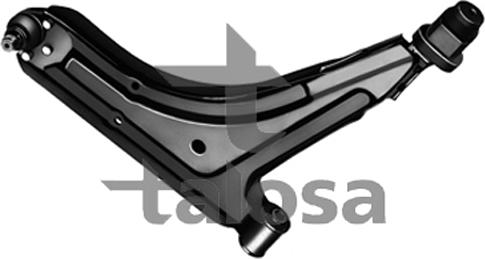 Talosa 40-00952-1 - Track Control Arm autospares.lv