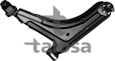 Talosa 40-00952-2 - Track Control Arm autospares.lv