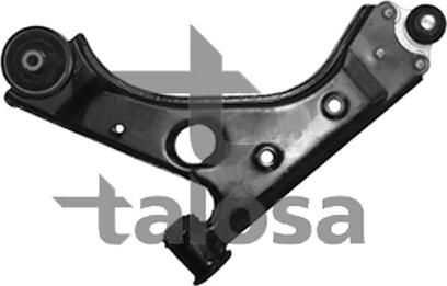 Talosa 40-00499 - Track Control Arm autospares.lv