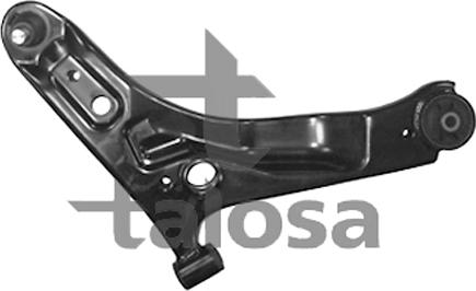 Talosa 40-00467 - Track Control Arm autospares.lv