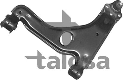 Talosa 40-02581 - Track Control Arm autospares.lv